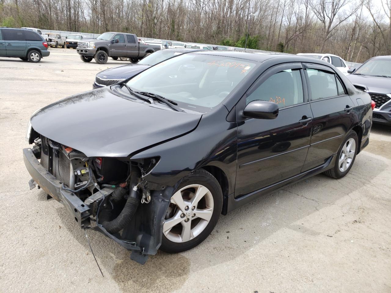 Photo 2 from auction – 2012 TOYOTA COROLLA BA with VIN 5YFBU4EEXCP037818