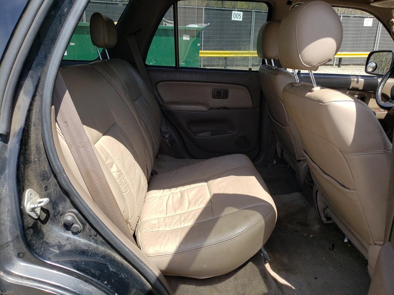 Photo 6 from auction – 1996 TOYOTA 4RUNNER with VIN JT3HN87R3T0044381