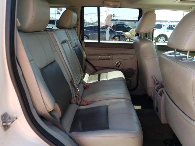 Photo 6 from auction – 2009 JEEP COMMANDER with VIN 1J8HG58T99C549727