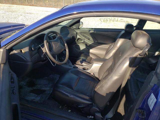 Photo 5 from auction – 2003 FORD MUSTANG GT with VIN 1FAFP42XX3F352002