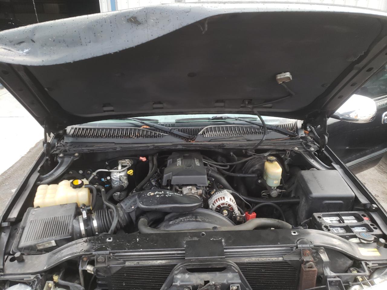 Photo 7 from auction – 2000 CHEVROLET SILVERADO with VIN 2GCEK19T4Y1271291
