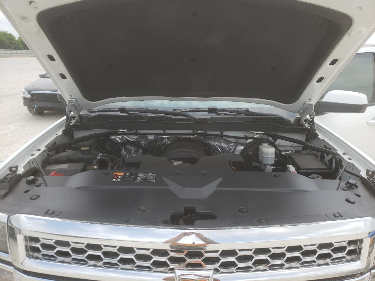 Photo 7 from auction – 2015 CHEVROLET SILVERADO with VIN 3GCPCREC6FG465495