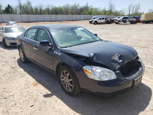 BUICK LUCERNE CX 2008 con VIN 1G4HD57278U199737 - Foto de la subasta