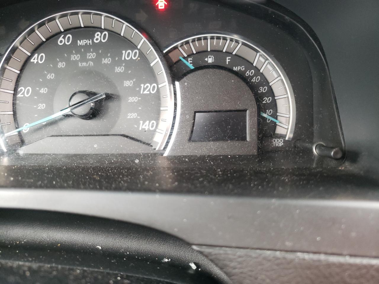 Photo 8 from auction – 2012 TOYOTA CAMRY BASE with VIN 4T1BF1FK4CU053721