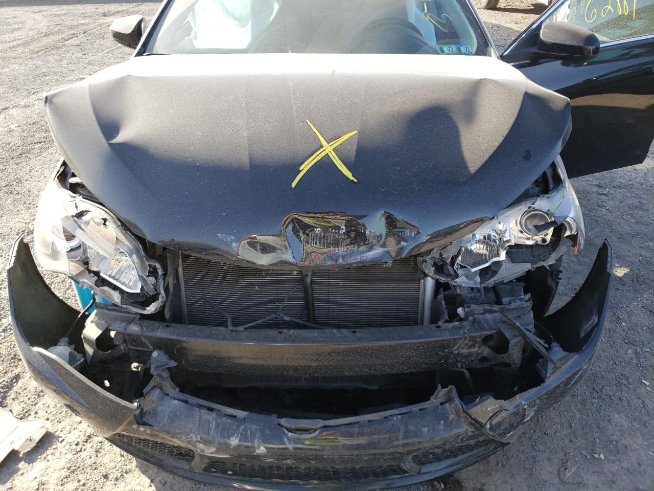 Photo 7 from auction – 2015 TOYOTA CAMRY LE with VIN 4T1BF1FK2FU081621