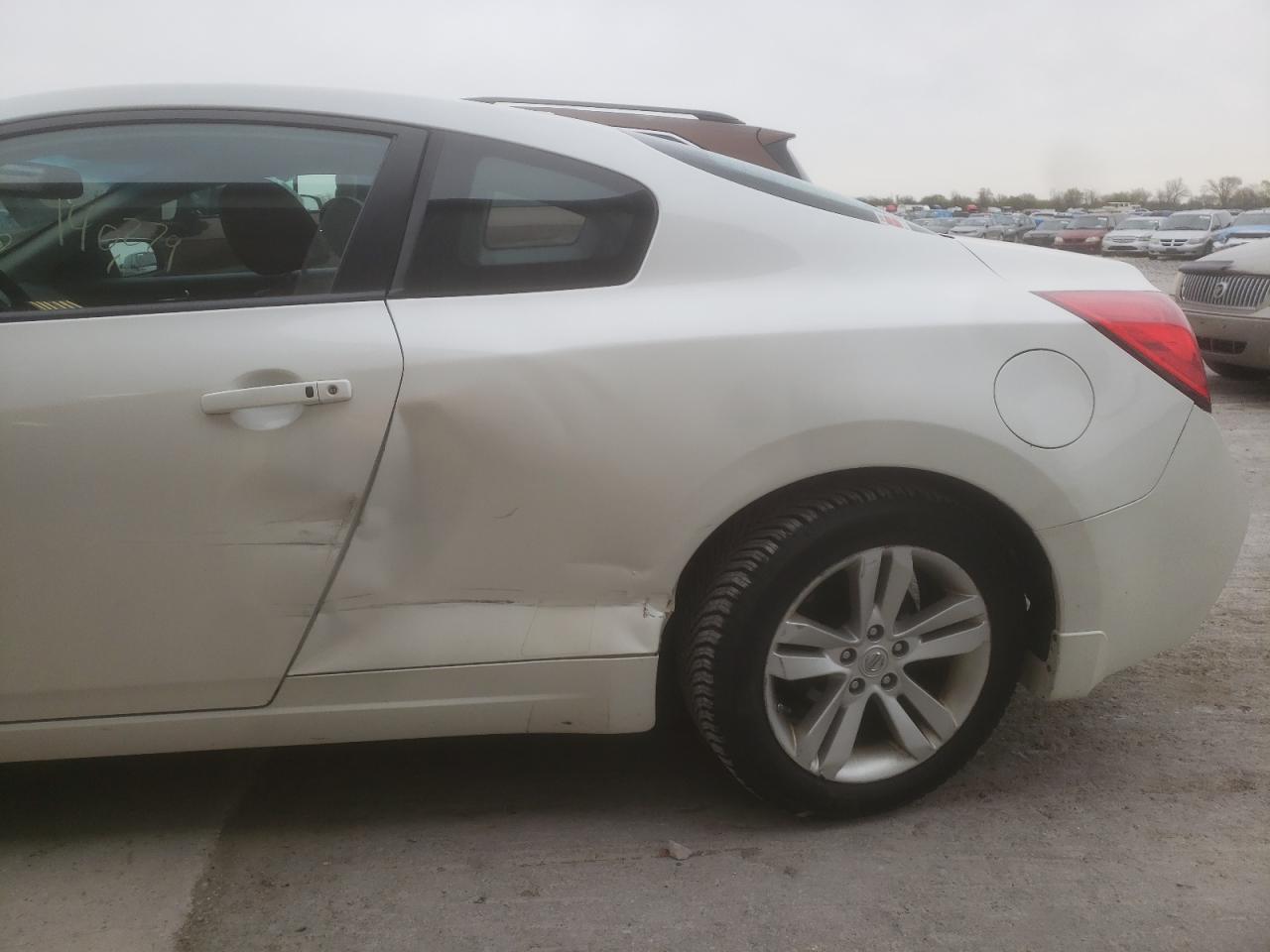Photo 9 from auction – 2013 NISSAN ALTIMA S with VIN 1N4AL2EP3DC286384