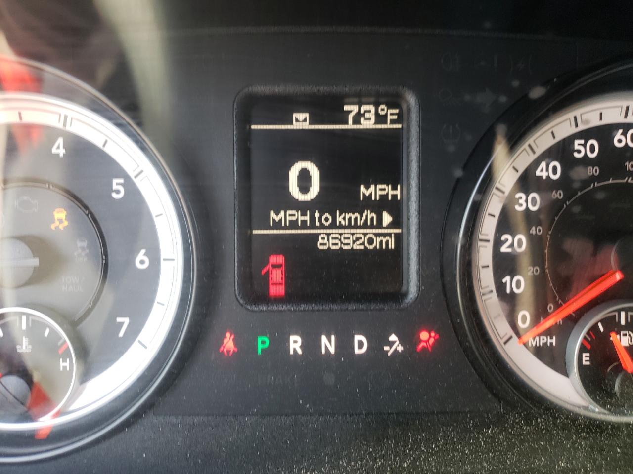 Photo 8 from auction – 2014 RAM 1500 ST with VIN 1C6RR6FT7ES358667