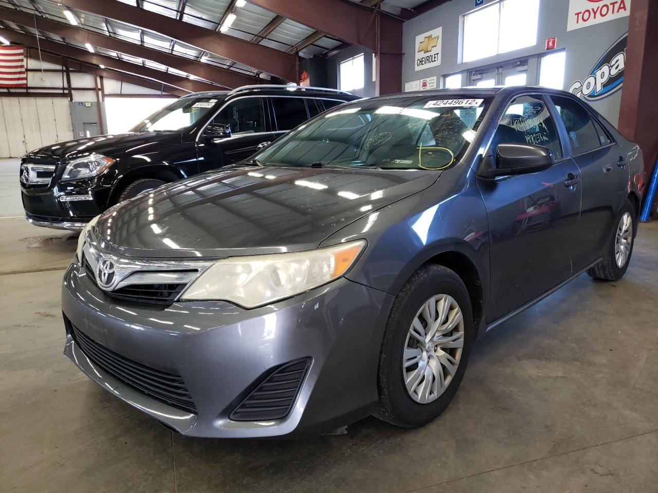 Photo 2 from auction – 2012 TOYOTA CAMRY BASE with VIN 4T4BF1FK3CR173581