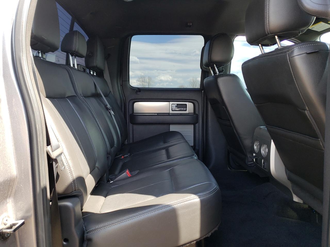 Photo 6 from auction – 2013 FORD F150 SUPER with VIN 1FTFW1EF2DKF25017