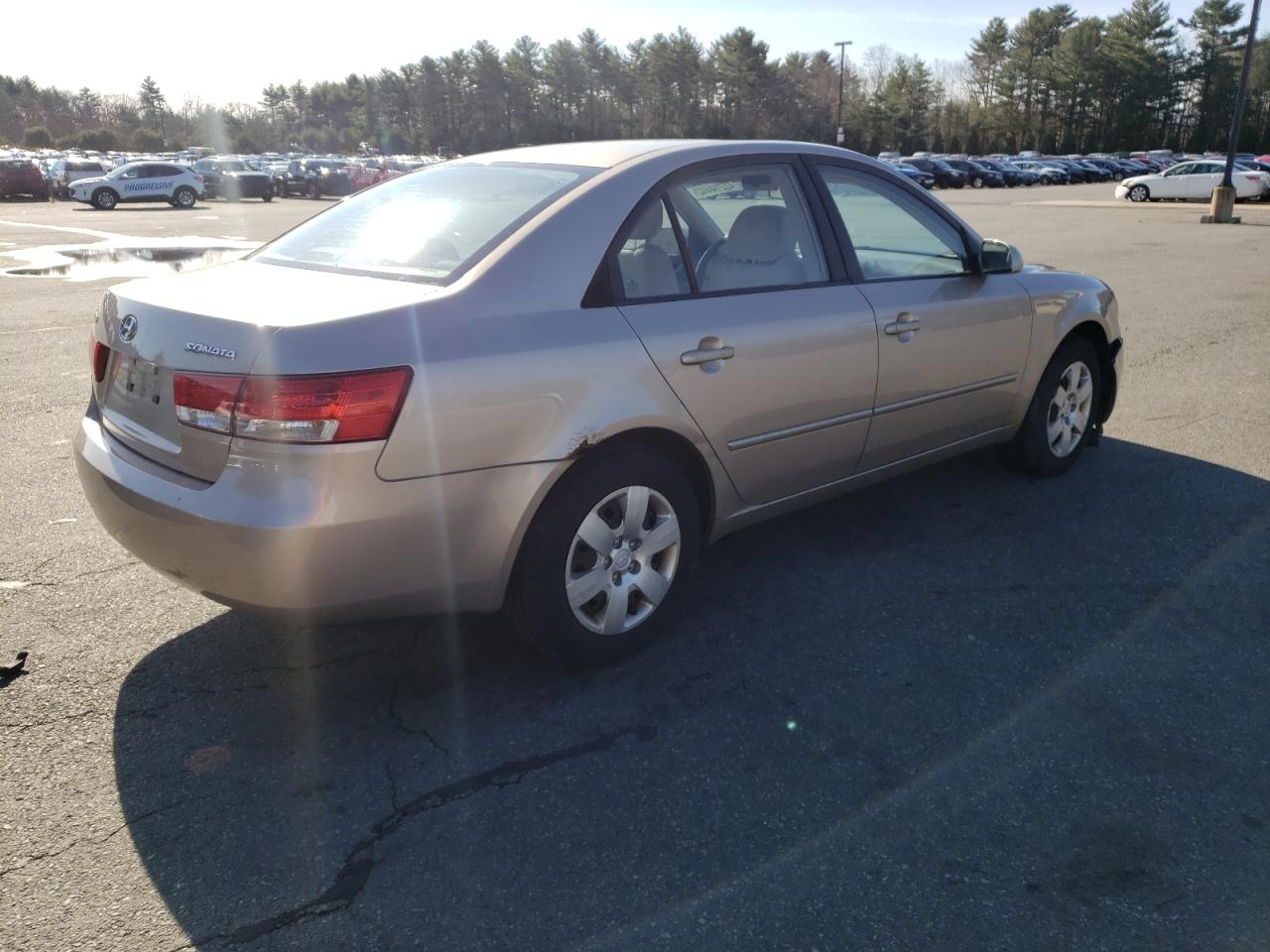 Zdjęcie 4 z aukcji – 2006 HYUNDAI SONATA GL z VIN KMHET46C16A090280