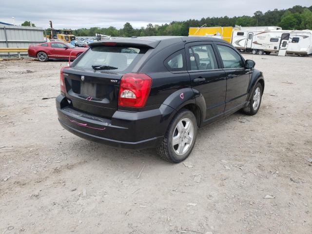 Photo 4 from auction – 2008 DODGE CALIBER SX with VIN 1B3HB48BX8D545543