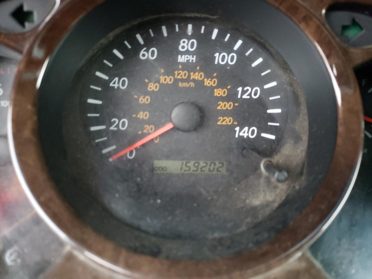 Photo 8 from auction – 2002 TOYOTA HIGHLANDER with VIN JTEHF21A520052677