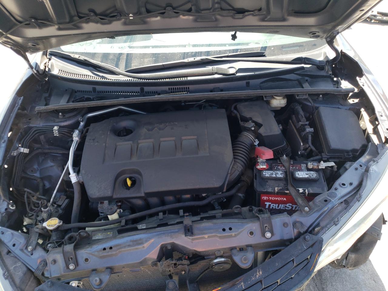 Photo 7 from auction – 2016 TOYOTA COROLLA L with VIN 5YFBURHE2GP434681