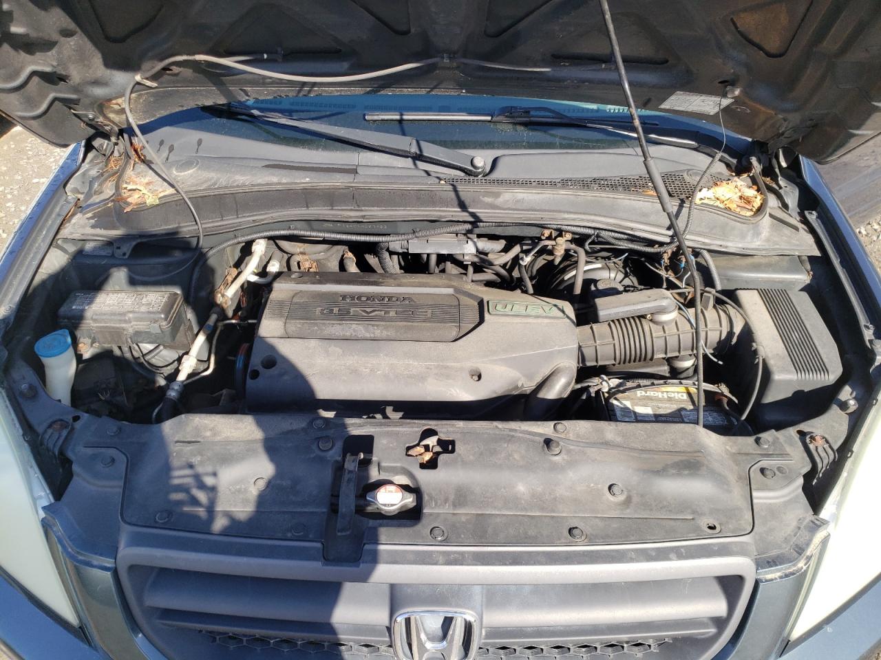 صورة رقم 7 من المزاد - 2004 HONDA PILOT EX مع VIN 2HKYF18404H556963