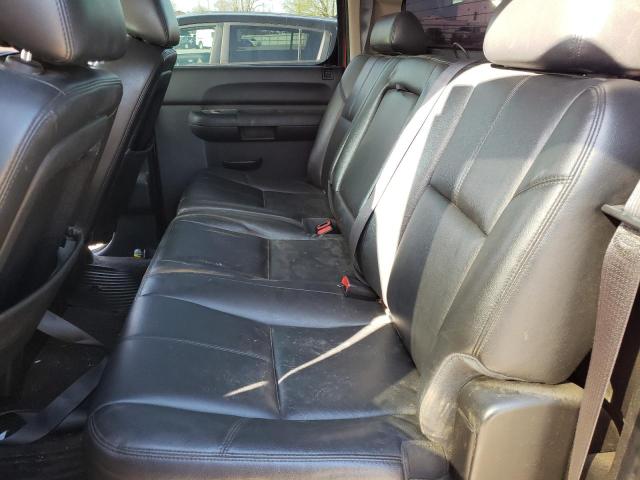 Photo 6 from auction – 2012 CHEVROLET SILVERADO with VIN 3GCPKSE71CG164108