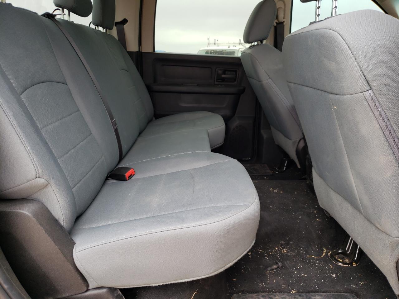 Photo 6 from auction – 2017 RAM 2500 ST with VIN 3C6UR5HJ1HG664307
