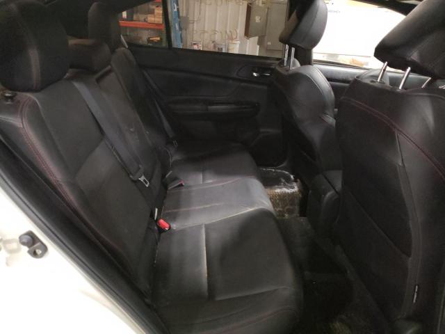 Photo 6 from auction – 2020 SUBARU WRX LIMITE with VIN JF1VA1J67L9800828