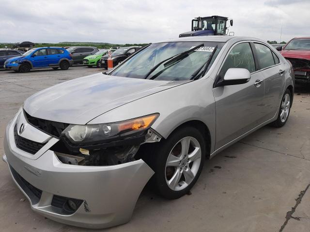 Photo 2 from auction – 2010 ACURA TSX with VIN JH4CU2F60AC019851
