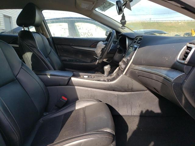 Photo 5 from auction – 2018 NISSAN MAXIMA 3.5 with VIN 1N4AA6AP3JC397869