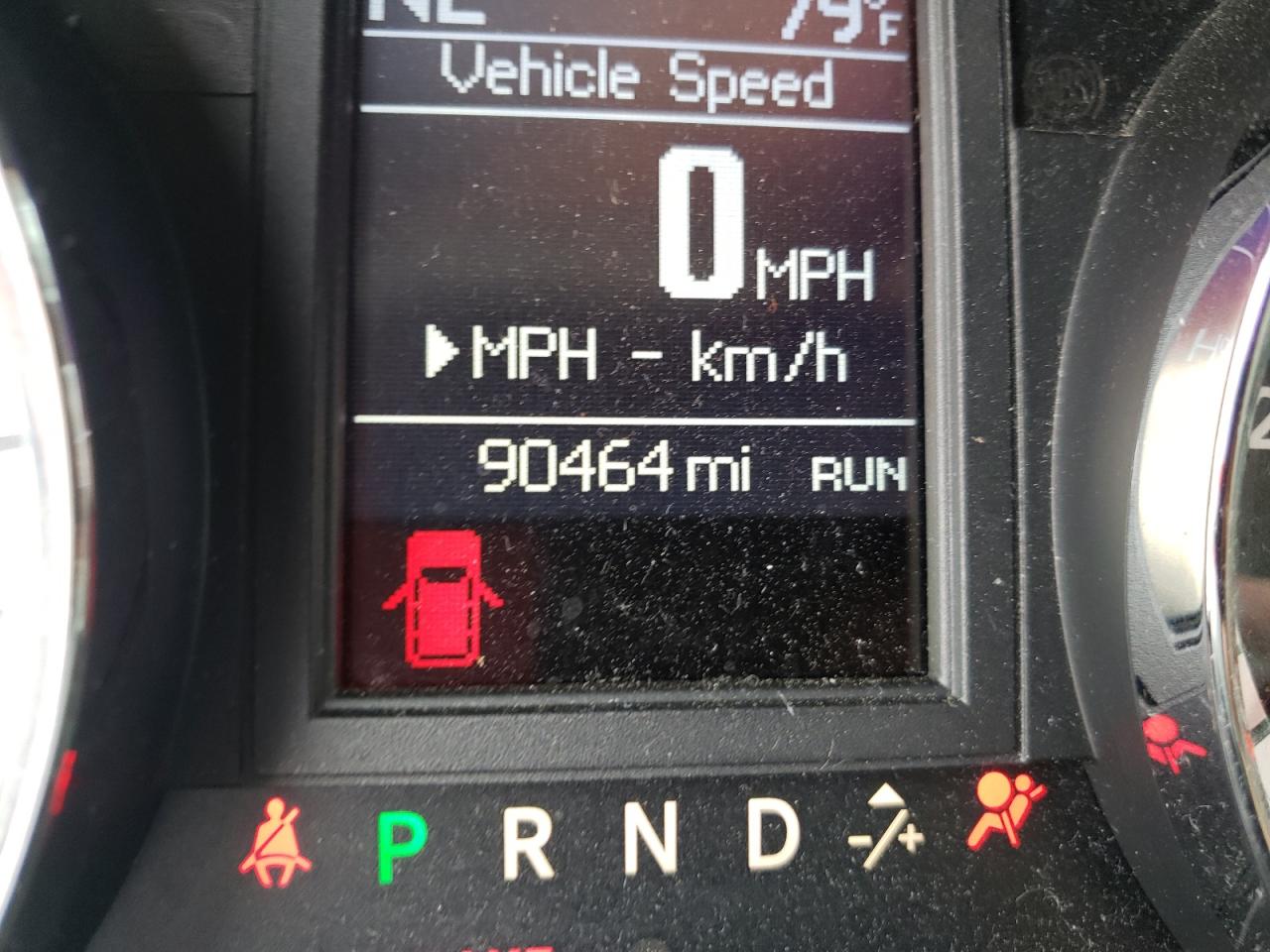 Photo 8 from auction – 2017 DODGE GRAND CARA with VIN 2C4RDGEG3HR696736