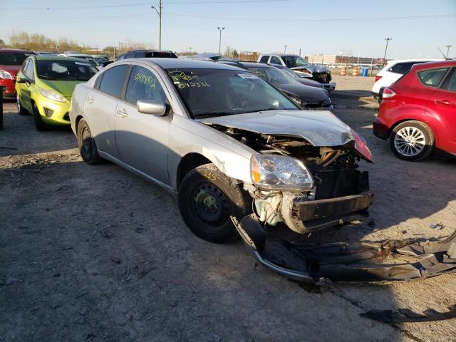 Photo 1 from auction – 2009 MITSUBISHI GALANT ES with VIN 4A3AB36F99E042336