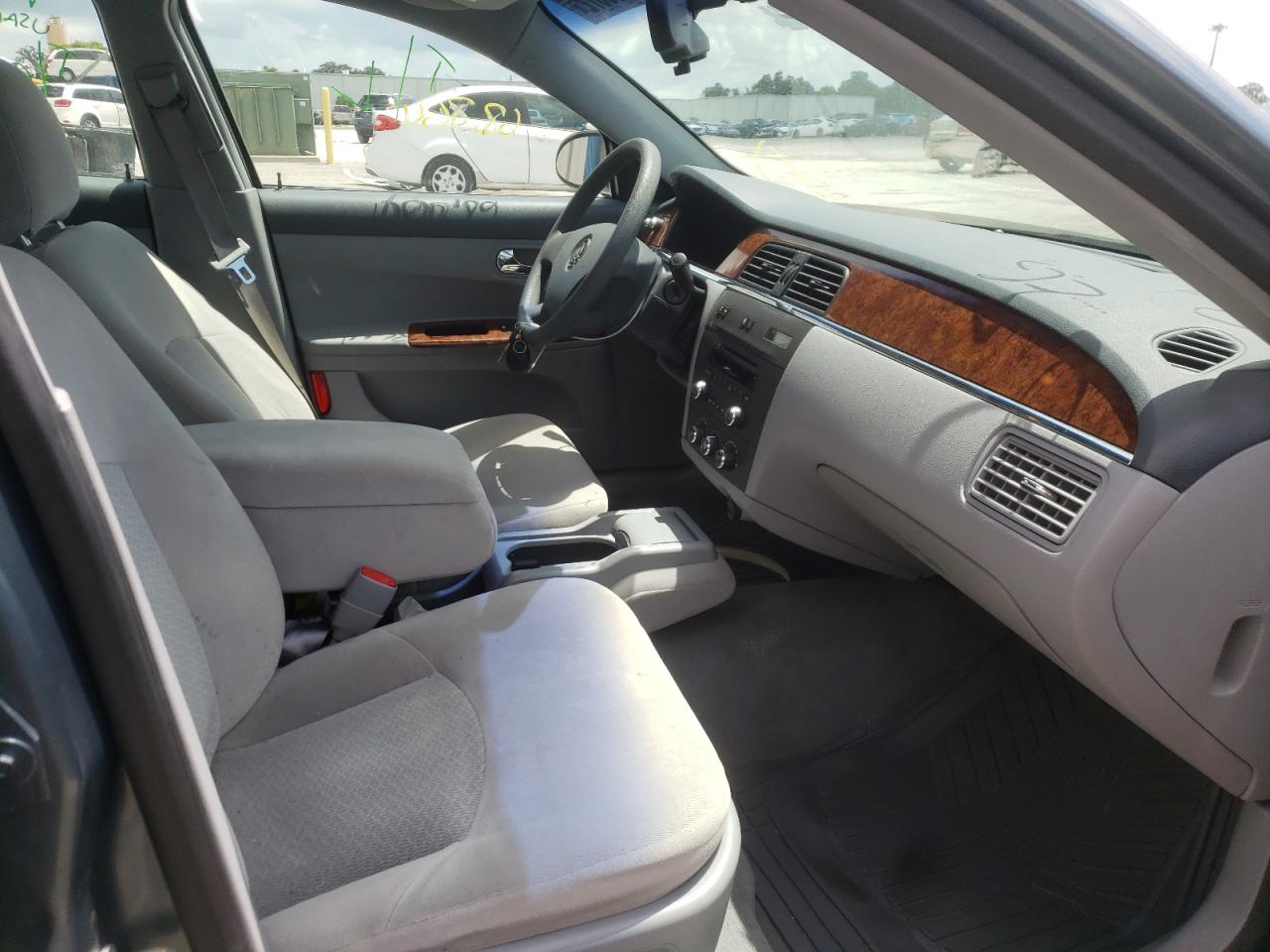 Photo 5 from auction – 2006 BUICK LACROSSE C with VIN 2G4WC582661118454