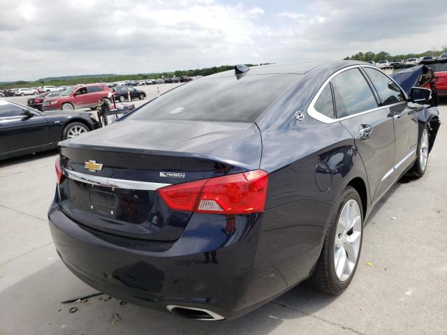 Photo 4 from auction – 2019 CHEVROLET IMPALA PRE with VIN 2G1105S32K9160861