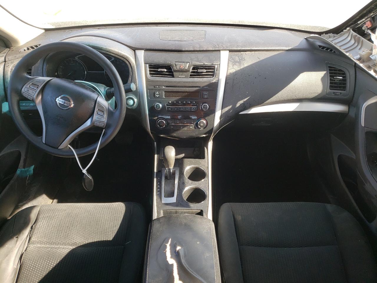 Photo 9 from auction – 2015 NISSAN ALTIMA 2.5 with VIN 1N4AL3AP7FC267934