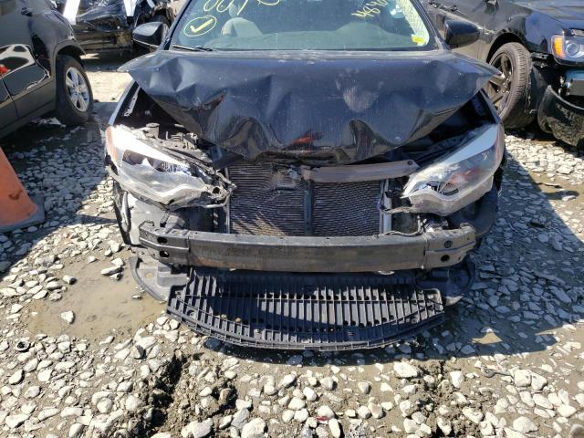 Photo 9 from auction – 2015 TOYOTA COROLLA L with VIN 2T1BURHE1FC248404