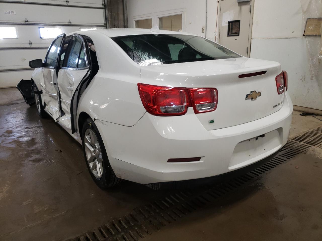 Photo 3 from auction – 2014 CHEVROLET MALIBU 1LT with VIN 1G11C5SL8EF218314