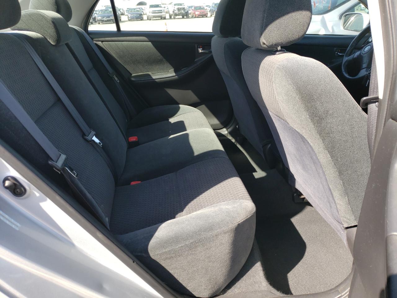Photo 6 from auction – 2006 TOYOTA COROLLA CE with VIN 1NXBR32E96Z634770