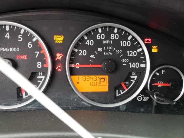Photo 8 from auction – 2011 NISSAN PATHFINDER with VIN 5N1AR1NN2BC635271