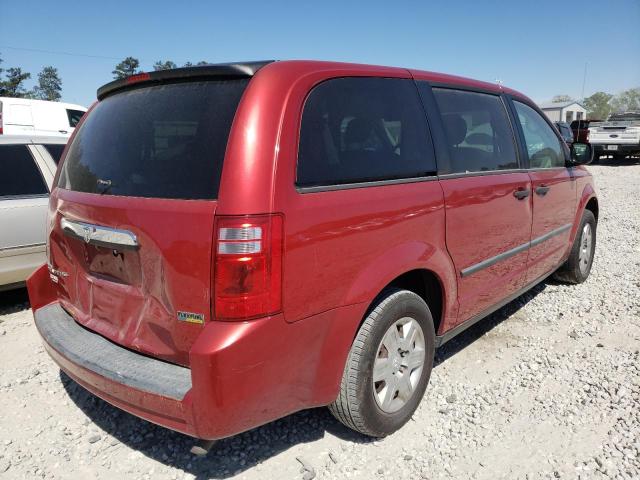 Photo 4 from auction – 2008 DODGE GRAND CARA with VIN 1D8HN44H18B185107