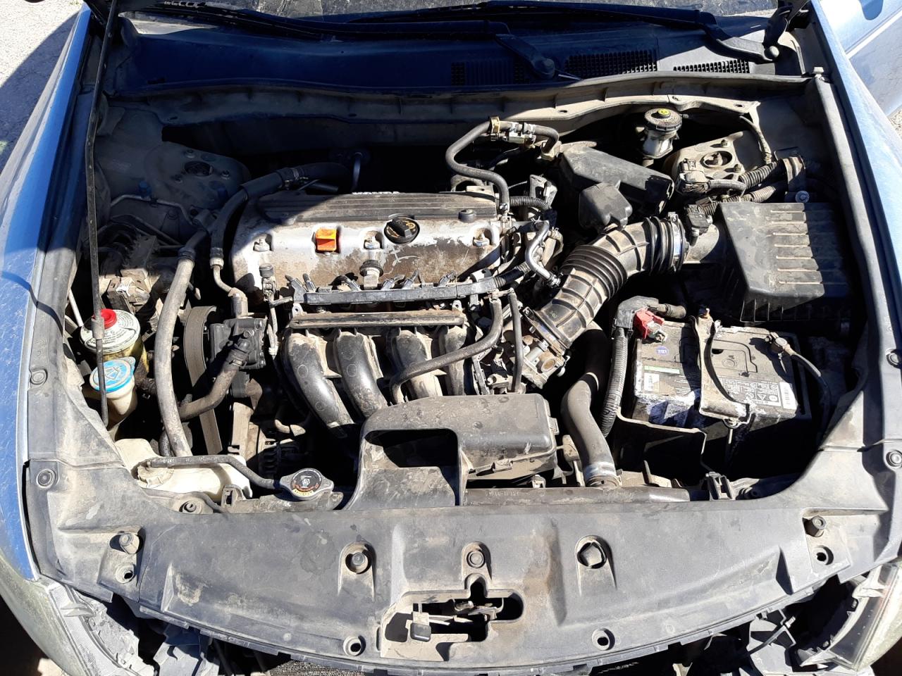 Photo 7 from auction – 2012 HONDA ACCORD LX with VIN 1HGCP2F36CA065506