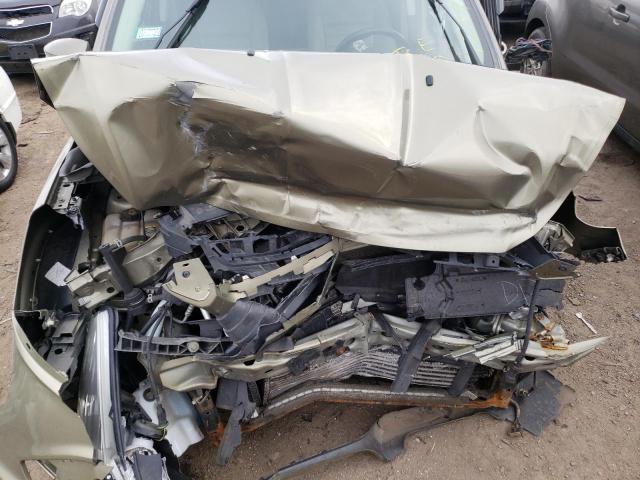 Photo 7 from auction – 2013 FORD ESCAPE SEL with VIN 1FMCU0HX4DUC32341