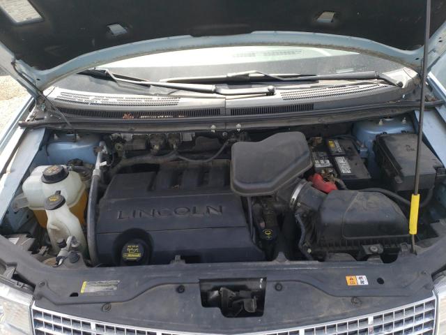 Photo 7 from auction – 2008 LINCOLN MKX with VIN 2LMDU88CX8BJ34883