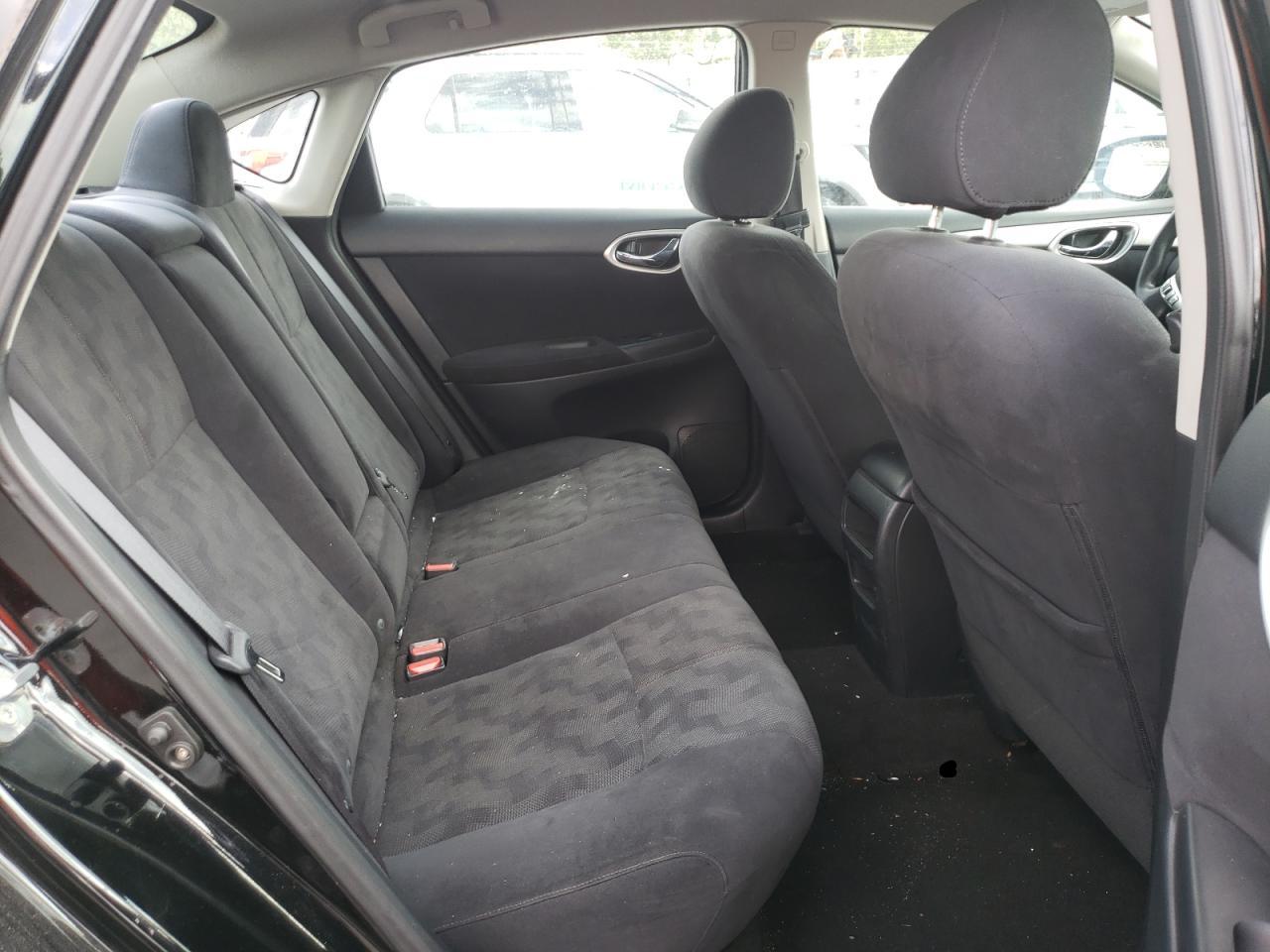 Photo 6 from auction – 2013 NISSAN SENTRA S with VIN 1N4AB7AP1DN909785