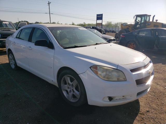 Photo 1 from auction – 2010 CHEVROLET MALIBU LS with VIN 1G1ZB5EB6A4109767