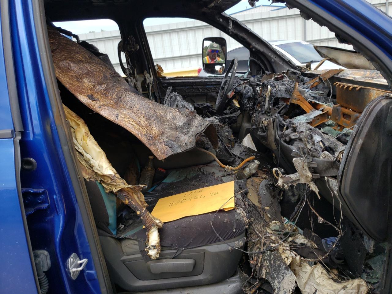 Photo 5 from auction – 2014 RAM 3500 ST with VIN 3C63RRGL2EG116026