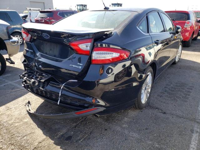 Photo 4 from auction – 2016 FORD FUSION SE with VIN 3FA6P0LU4GR208239