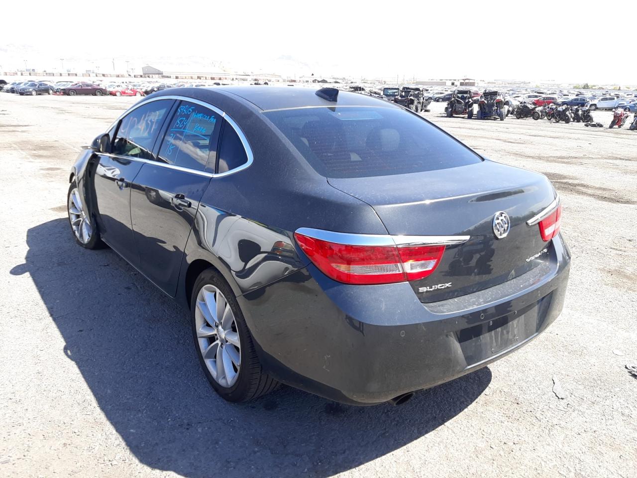 Foto 3 de la subasta – 2015 BUICK VERANO CON con VIN 1G4PR5SK4F4197767