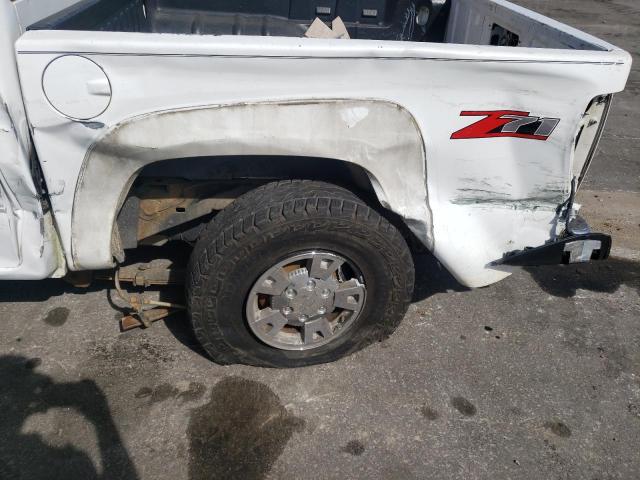 Photo 9 from auction – 2007 CHEVROLET COLORADO with VIN 1GCDS13E778216707