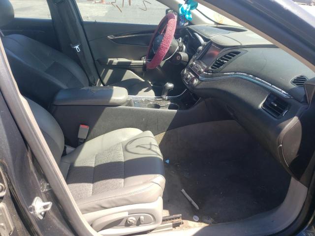 Photo 5 from auction – 2014 CHEVROLET IMPALA LT with VIN 2G1115SL7E9244921