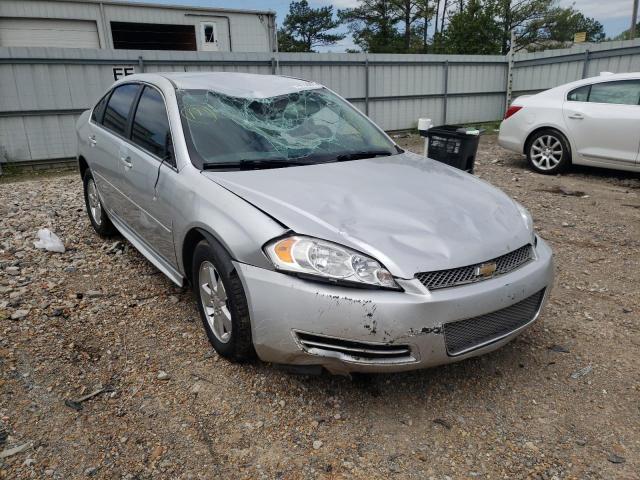 Photo 4 from auction – 2016 CHEVROLET IMPALA LIM with VIN 2G1WB5E39G1104370