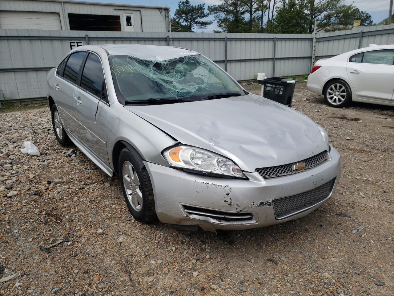 Photo 14 from auction – 2016 CHEVROLET IMPALA LIM with VIN 2G1WB5E39G1104370