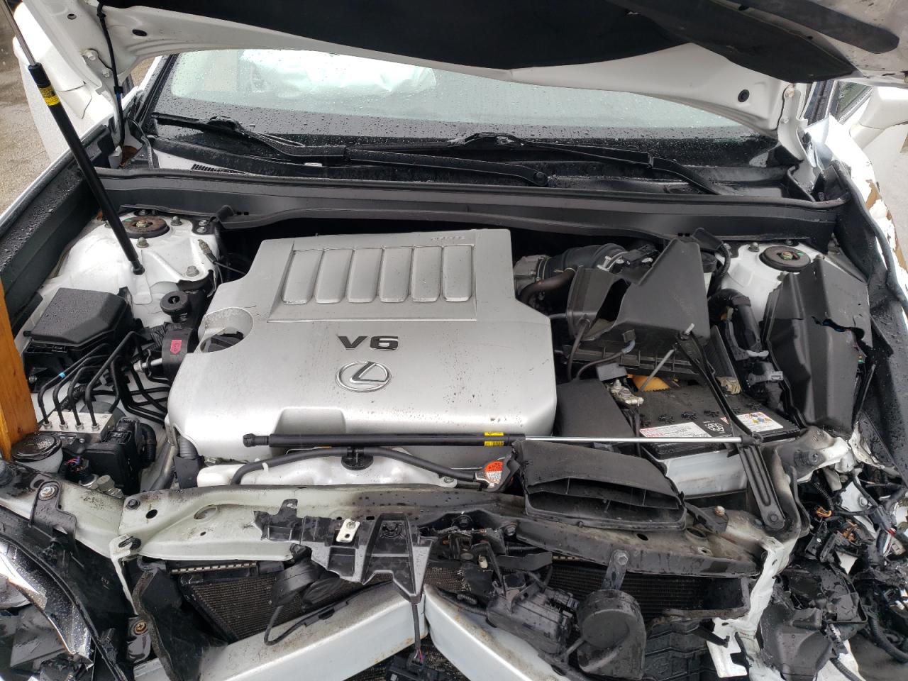 Photo 7 from auction – 2016 LEXUS ES 350 with VIN JTHBK1GG1G2232941
