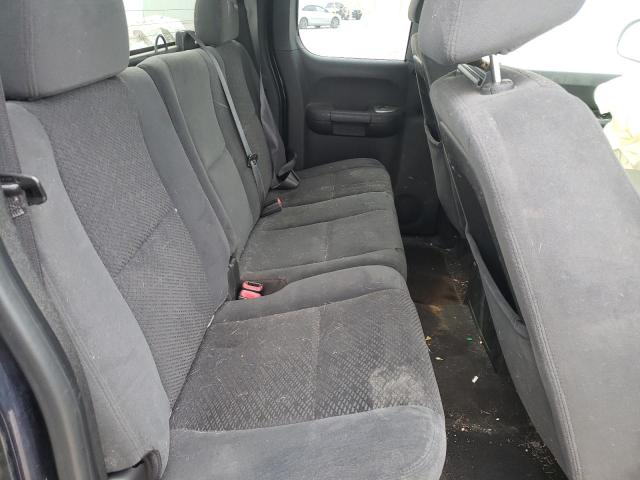 صورة رقم 6 من المزاد - 2007 CHEVROLET SILVERADO مع VIN 1GCEK19067E502095