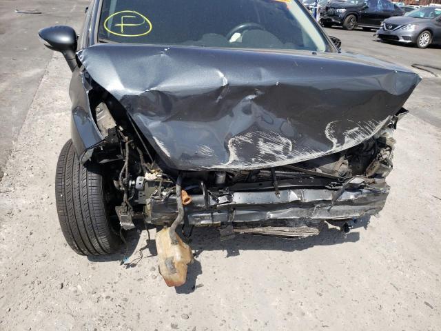 Photo 9 from auction – 2011 FORD FIESTA SES with VIN 3FADP4FJ0BM106586
