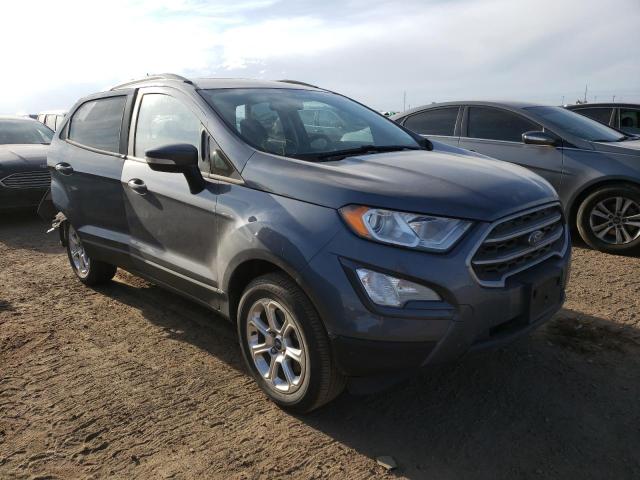 Photo 1 from auction – 2018 FORD ECOSPORT S with VIN MAJ3P1TE2JC216265