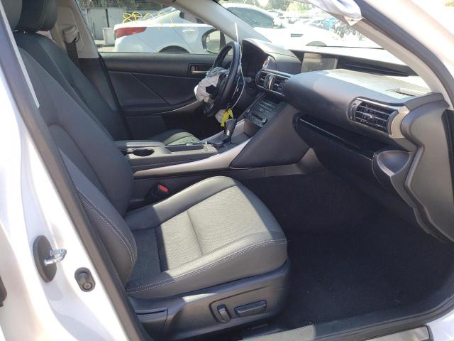 Photo 5 from auction – 2020 LEXUS IS 300 with VIN JTHAA1D29L5103300